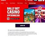 bally bet review